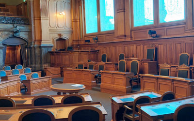 Das Pelzverbot im Ständerat